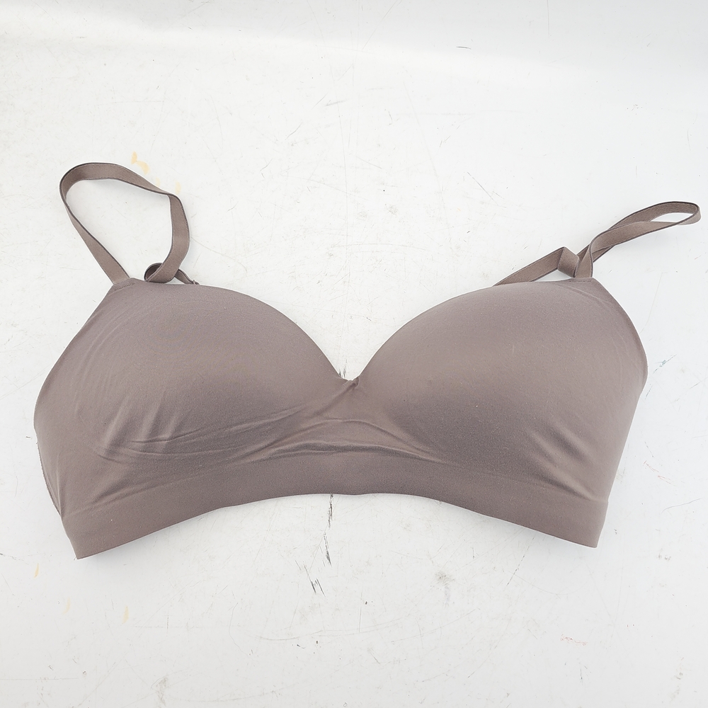 Soma Taupe Seamless Bralette